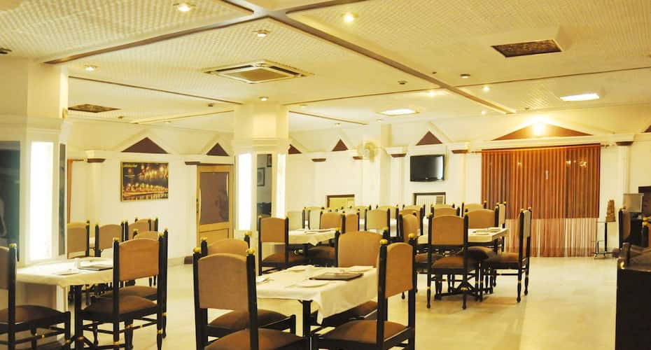 Hotel Siddhartha, Varanasi 2